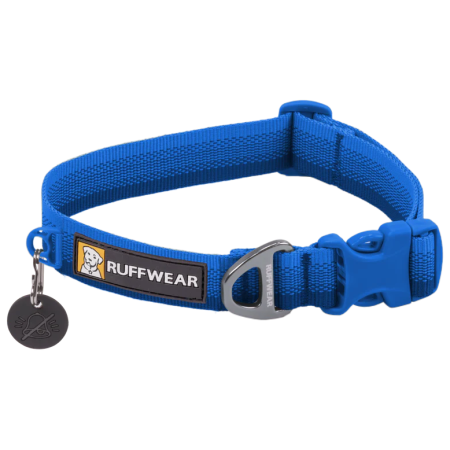 Нашийник для собаки Ruffwear Front Range™ Collar синій Blue Pool