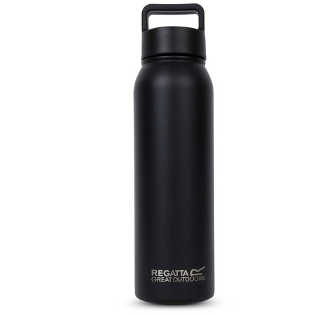 Термос Regatta Thermulate Insulated Bottle 0.6L чорний Black
