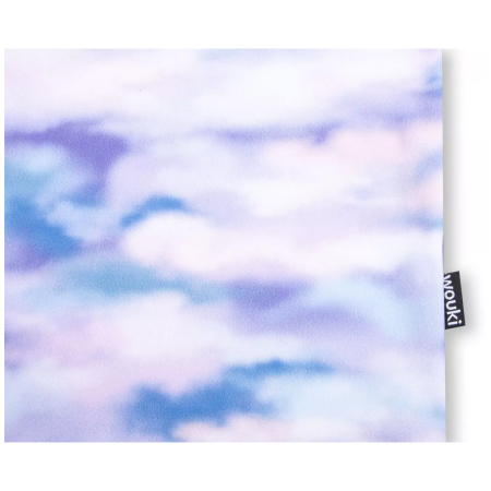 Дитяча футболка Wouki Aiki Pink lavender