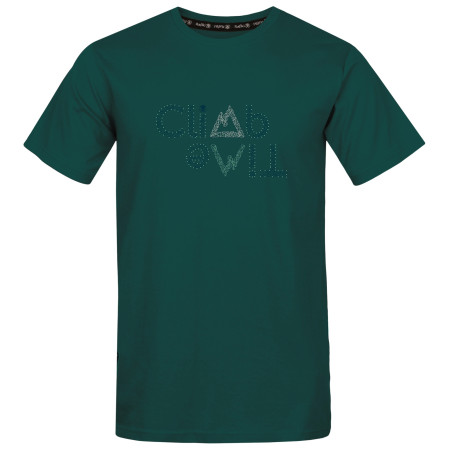 Pánské triko Rafiki Slack kr. rukáv tyrkysová parasailing