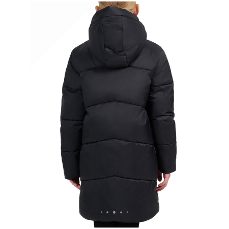 Зимова куртка для дівчини 4F Down Jacket F0921 Deep Black