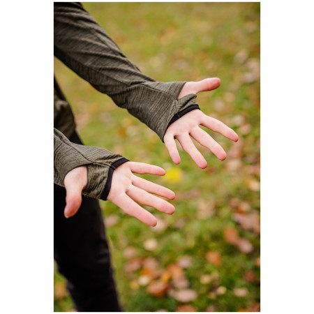 Чоловіча толстовка MOOA Nyore Grid 220