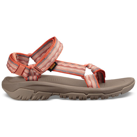 Жіночі сандалі Teva Hurricane XLT 2 (2018) сірий/рожевий LagoCoral