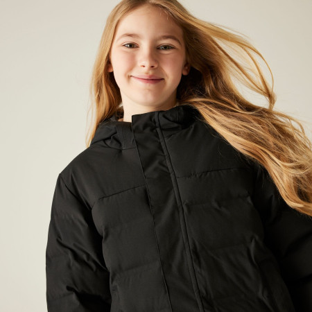 Жіноче пальто Dare 2b Kids WanderJacket Black