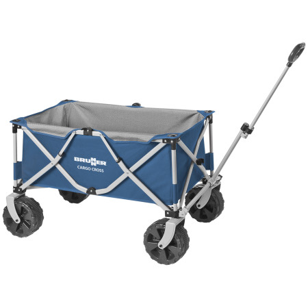 Кемпінговий візок Brunner Cargo Cross синій