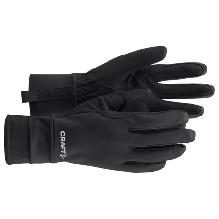 Рукавиці Craft Nordic Race Glove чорний Black