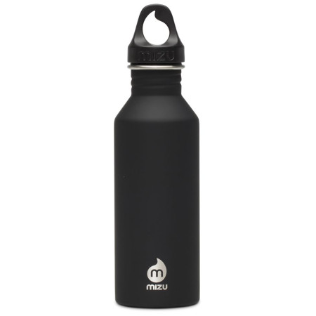 Пляшка Mizu M5 530ml матовий чорний Black