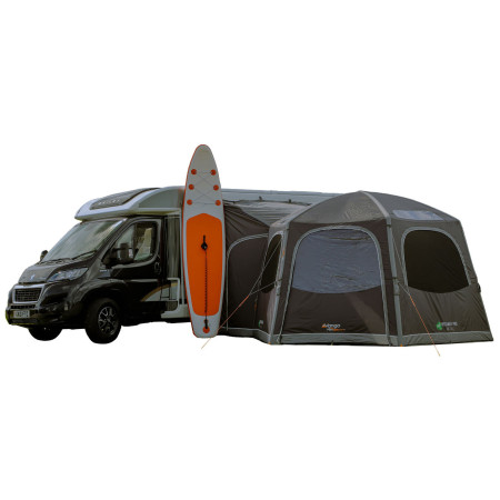 Приставний намет Vango HexAway Pro Air Tall сірий Shadow Grey