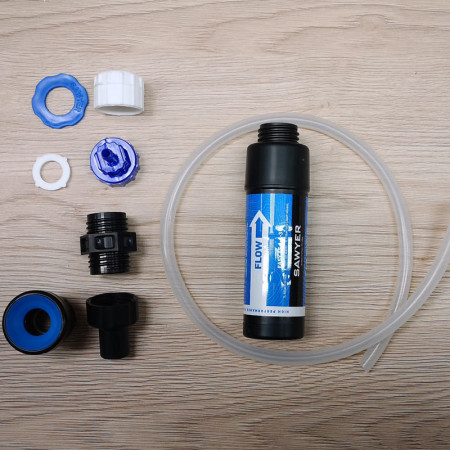Фільтр для води Sawyer Фільтр водний подорожній
