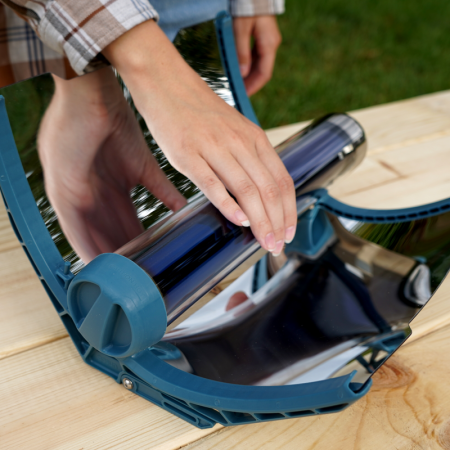 Пальник на сонячній батареї GoSun Quick