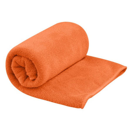 Рушник Sea to Summit Tek Towel S помаранчевий