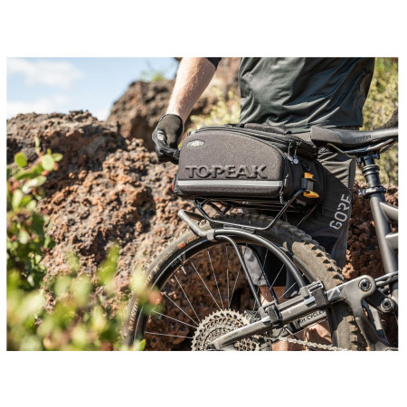 Задній багажник Topeak TetraRack M2 HD