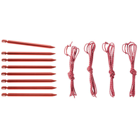 Туристичний намет MSR Hubba Hubba LT 3P