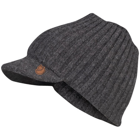 Балаклава Fjällräven Singi Balaclava Cap 2022 чорний Dark Grey