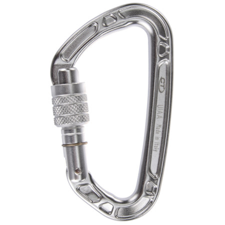 Карабін Climbing Technology Aerial PRO SG silver