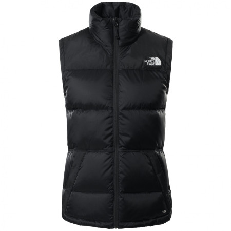 Жіноча жилетка The North Face W Diablo Down Vest - Eu чорний