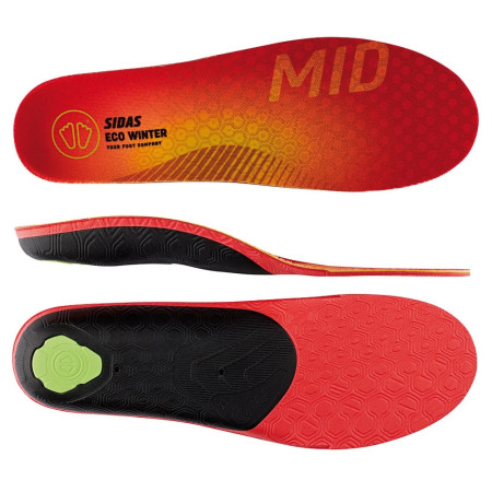 Устілки для взуття Sidas 3Feet Eco Winter Mid