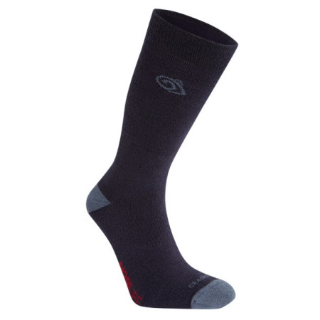 Шкарпетки Craghoppers NosiLife Single Pck Sock темно-синій BlNvy/BlStne