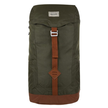 Рюкзак Regatta Stamford 25L Bck зелений/коричневий