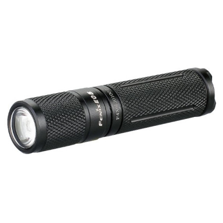 Baterka Fenix E05 XP-E2 černá černá