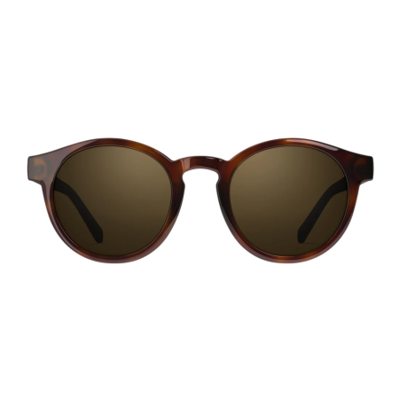 Сонцезахисні окуляри Vallon Waylons - Non-polarized коричневий Chestnut