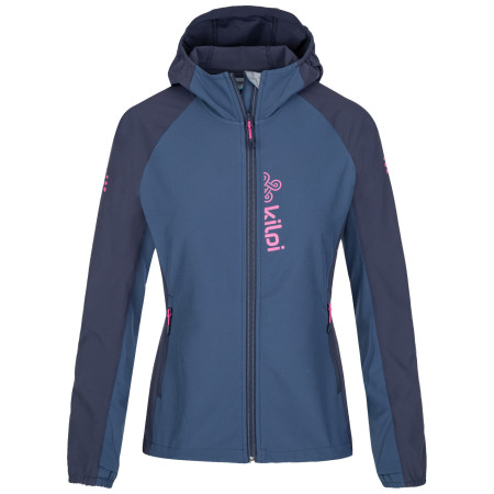 Жіноча куртка Kilpi Balans-W синій
