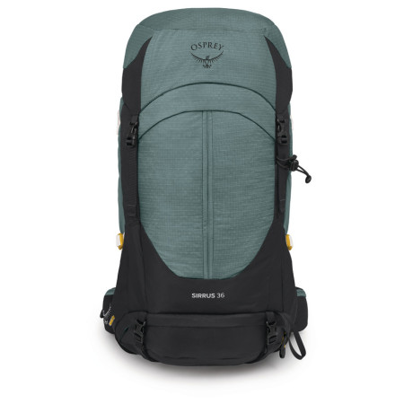 Жіночий туристичний рюкзак Osprey Sirrus 36 зелений succulent green