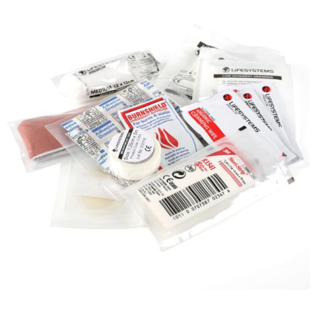 Sada na doplnění lékárničky Lifesystems Dressings Refill Pack