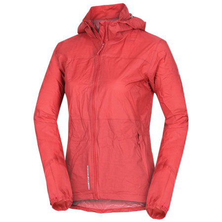 Жіноча куртка Northfinder Northkit darkcoral