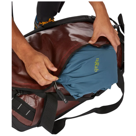 Дорожня сумка Rab Expedition Kitbag II 50