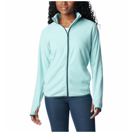 Жіноча толстовка Columbia Back Beauty™ Full Zip блакитний