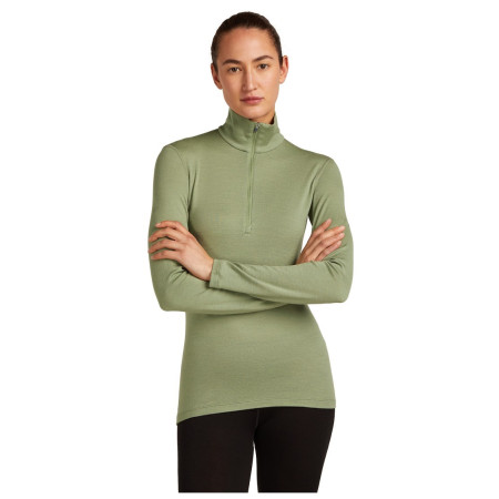Жіноча кофта Icebreaker W 260 Tech LS Half Zip