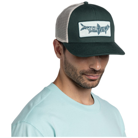 Кепка Buff Explore Trucker Cap