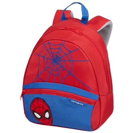 Дитячий рюкзак Samsonite Disney Ultimate 2.0 Bp S Marvel Spider-Man червоний