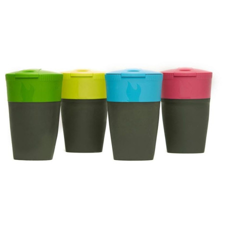 Набір Light My Fire Pack-up-cup 4-pack