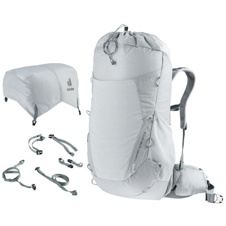 Туристичний рюкзак Deuter Aircontact Ultra 35+5 SL
