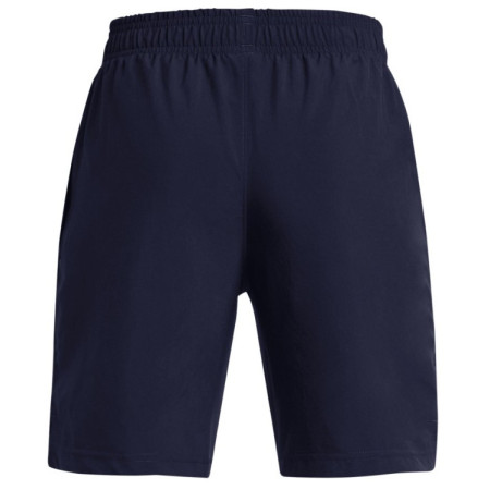 Дитячі шорти Under Armour UA Tech Woven Wordmark Short Midnight Navy