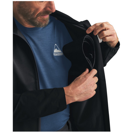 Чоловіча софтшелова куртка Ortovox Ortler Softshell Plus Jacket