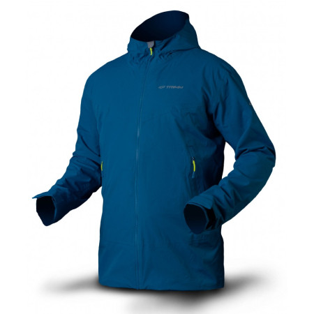 Чоловіча куртка Trimm Foxter темно-синій
