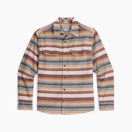 Жіноча сорочка Royal Robins Clouds Rest Hemp L/S світло-коричневий Pebble Alder Str