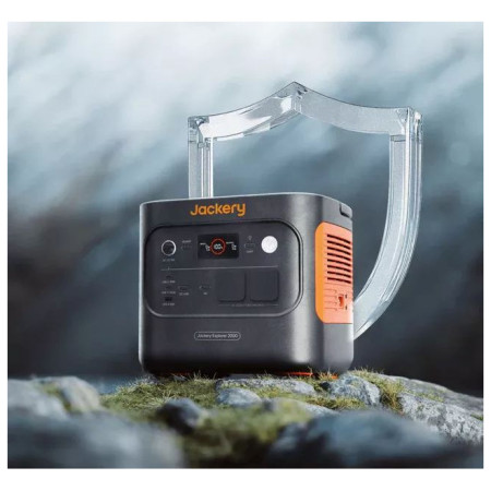 Зарядна станція Jackery Explorer 2000 v2