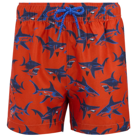 Дитячий купальник Regatta Skander RusOranShark червоний RusOranShark