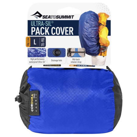 Рейнкавер Sea to Summit Ultra-Sil Pack Cover Large