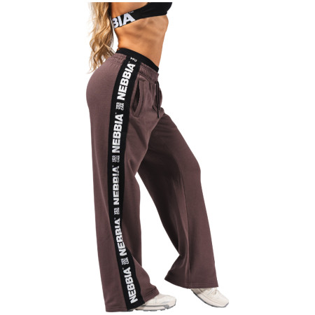 Жіночі спортивні штани Nebbia Straight Leg Sweatpants Urban