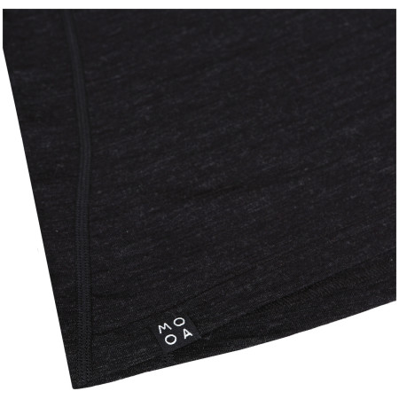 Жіноча футболка MOOA MerinoSilk Block 160 short