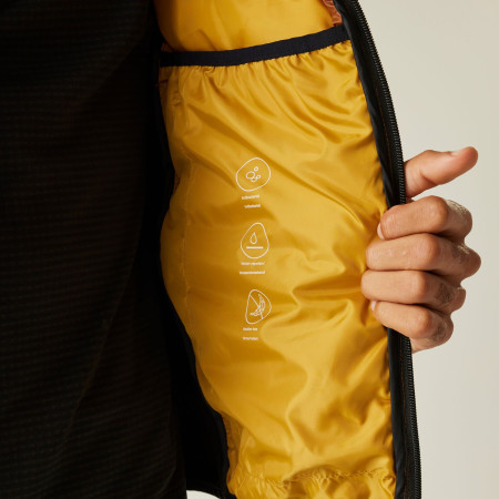 Чоловіча куртка Regatta Hooded Leedre Hybrid