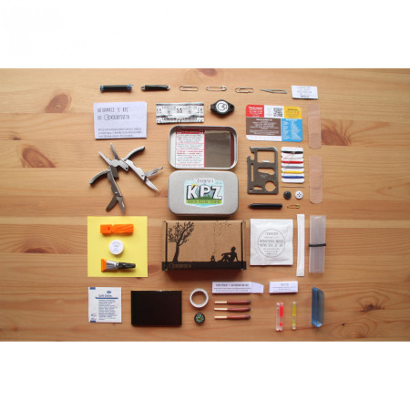 Аварійний набір виживання Kouskysveta KPZ