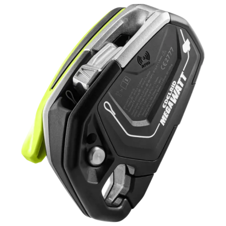 Спускове гальмо Edelrid Megawatt