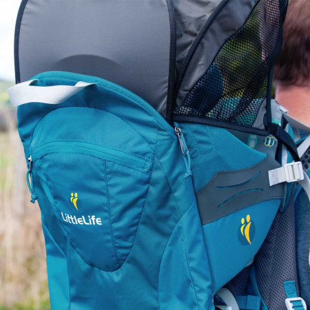 Dětská sedačka LittleLife Freedom S4 Child Carrier