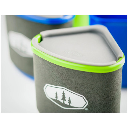 Набір посуду GSI Outdoors Bugaboo Ceramic Camper